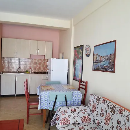 Appartement Sharra *