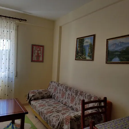 Sharra Apartment Golem (Tirana)
